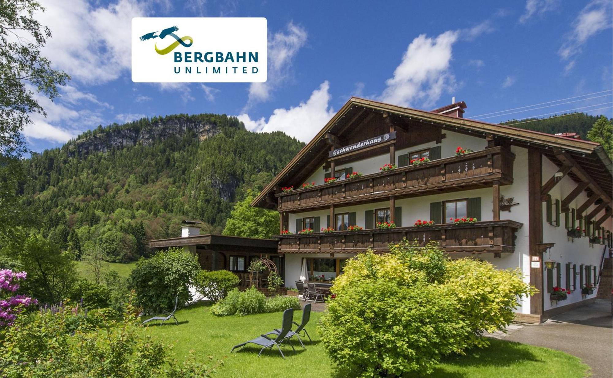 Gschwenderhaus Ferienwohnungen Oberstdorf Esterno foto